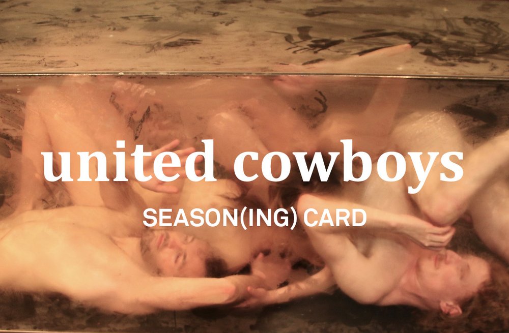 SEASONING - Season Card